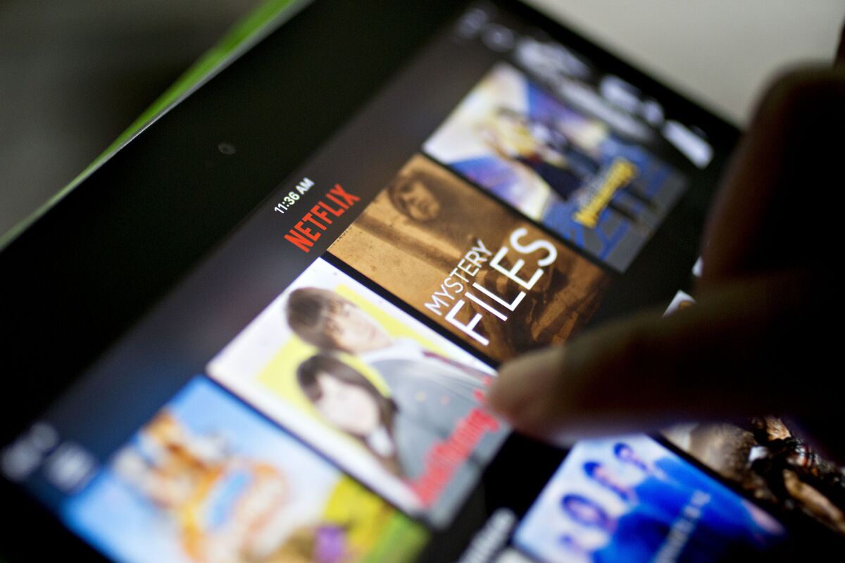 Netflix to Publish Magazine as It Chases Hollywood Awards - Bloomberg