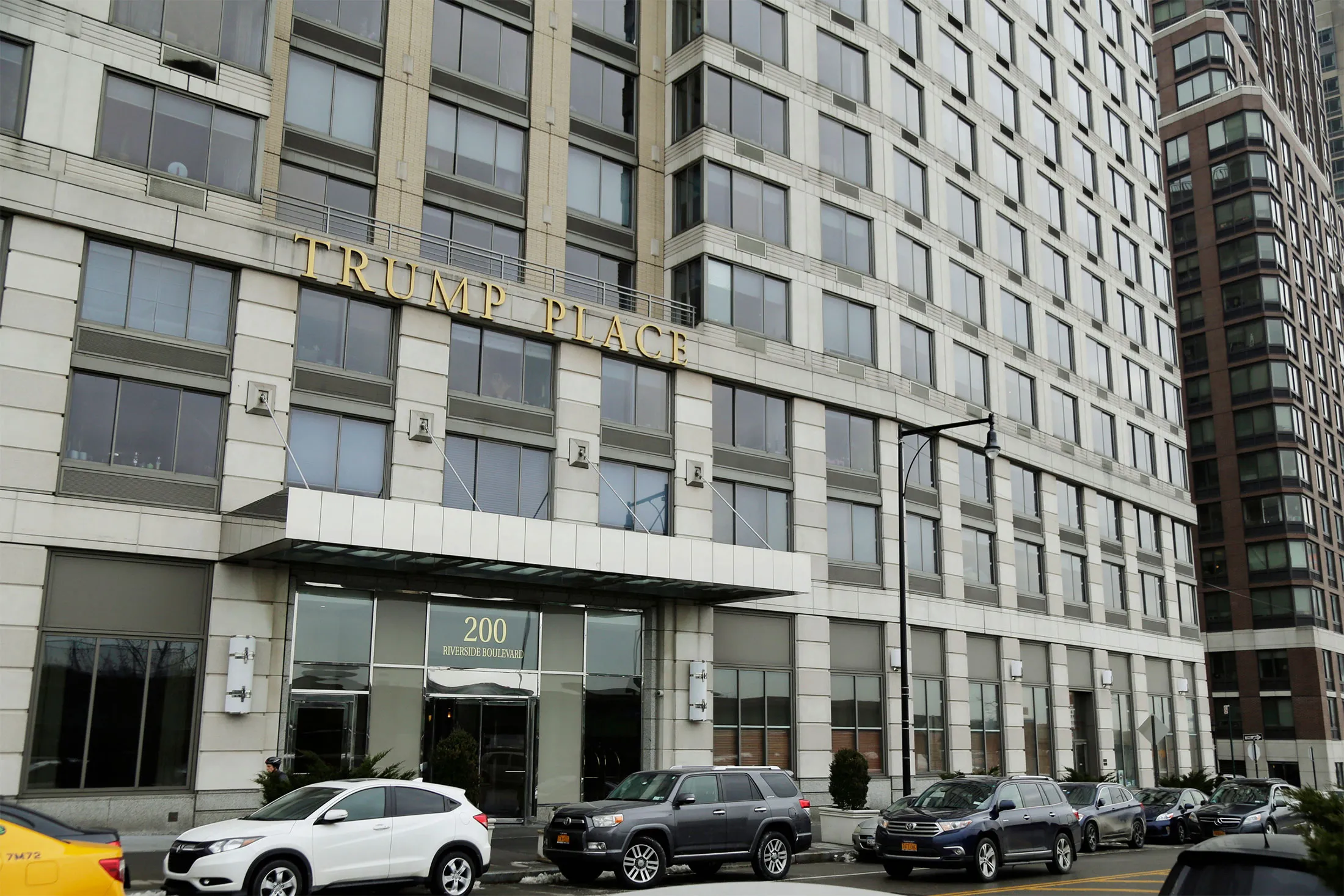 Trump Brand to Be Erased From Another Namesake NYC Building - Bloomberg