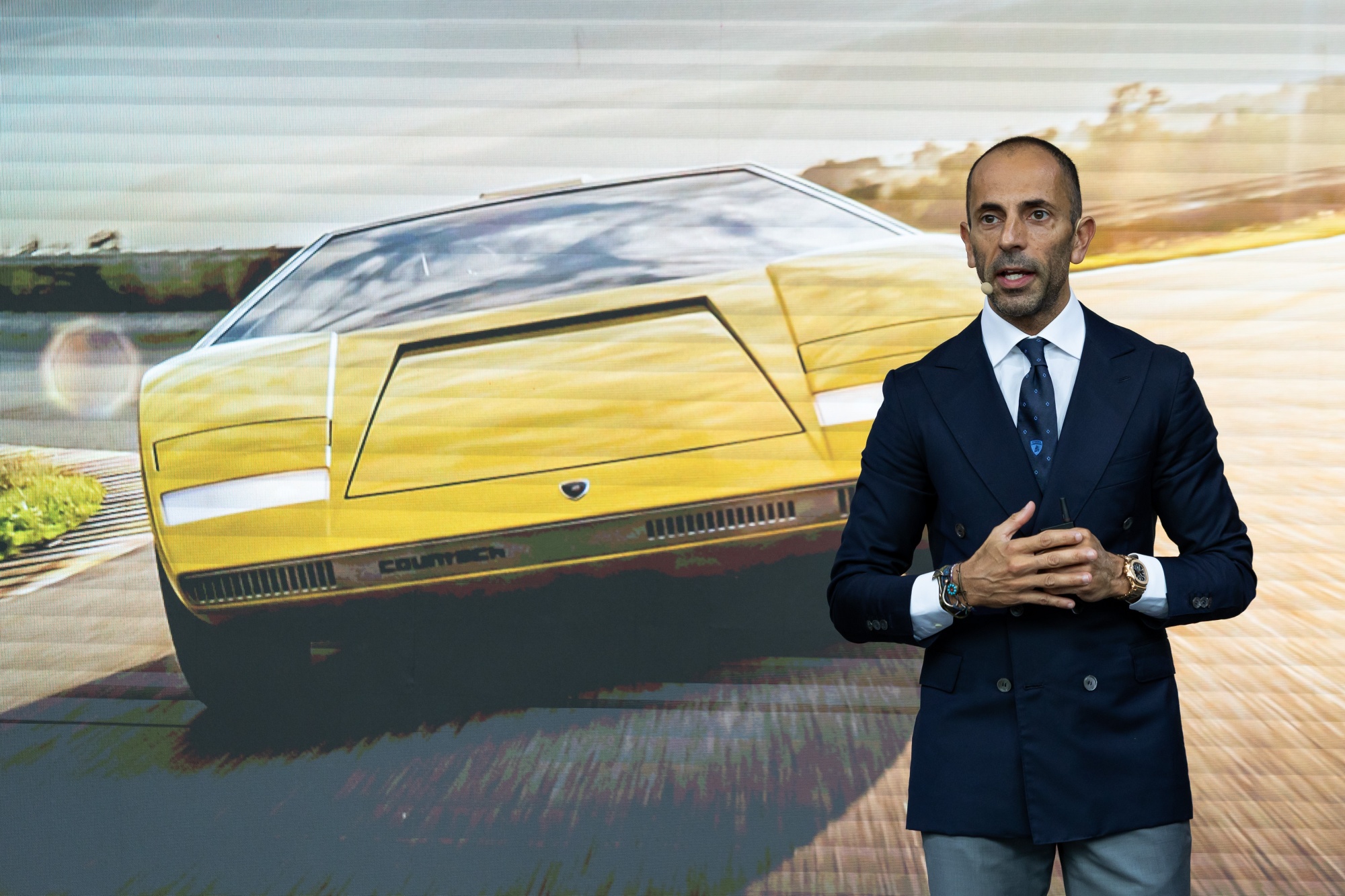 Ferrari And Lamborghini Posted Record Sales In 2022