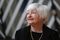 U.S. Treasury Secretary Janet Yellen at Eurogroup Finance Ministers Meeting