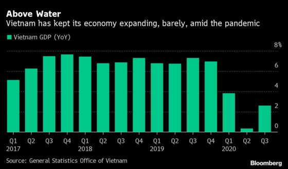 Vietnam Looks for Biden Partnership After Rocky Trump Era