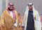Mohammad bin Salman - Mohammed bin Zayed Al Nahyan meeting