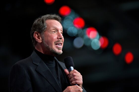 Oracle's Larry Ellison Discloses Tesla Stake, Sees ‘A Lot of Upside’