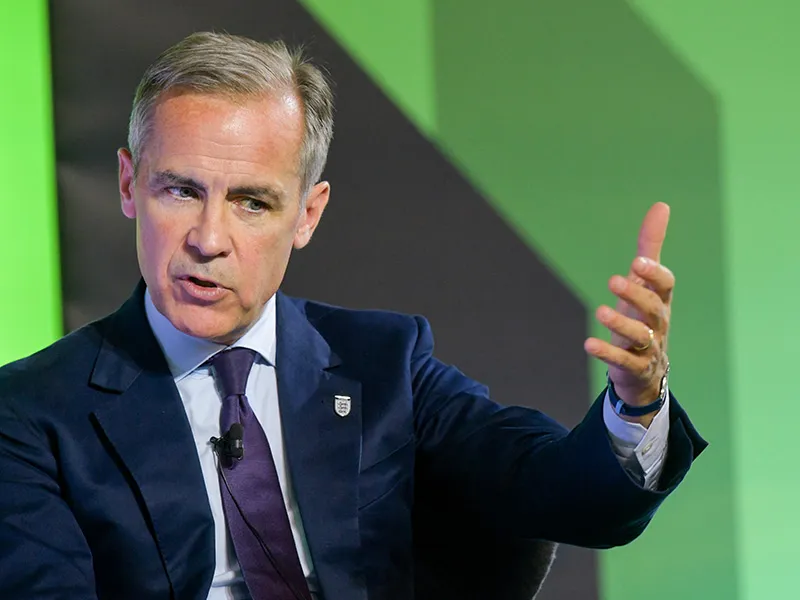 Mark Carney