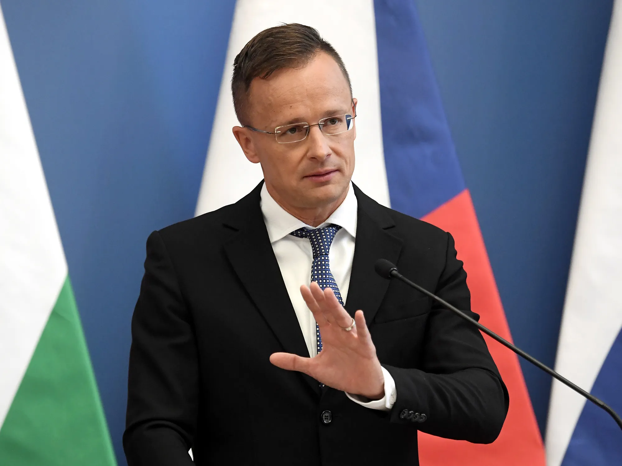 Peter Szijjarto