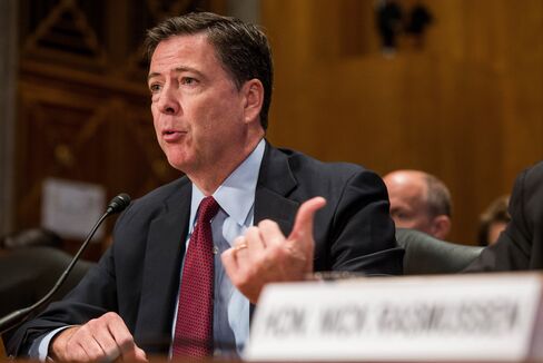 コミーFBI長官
