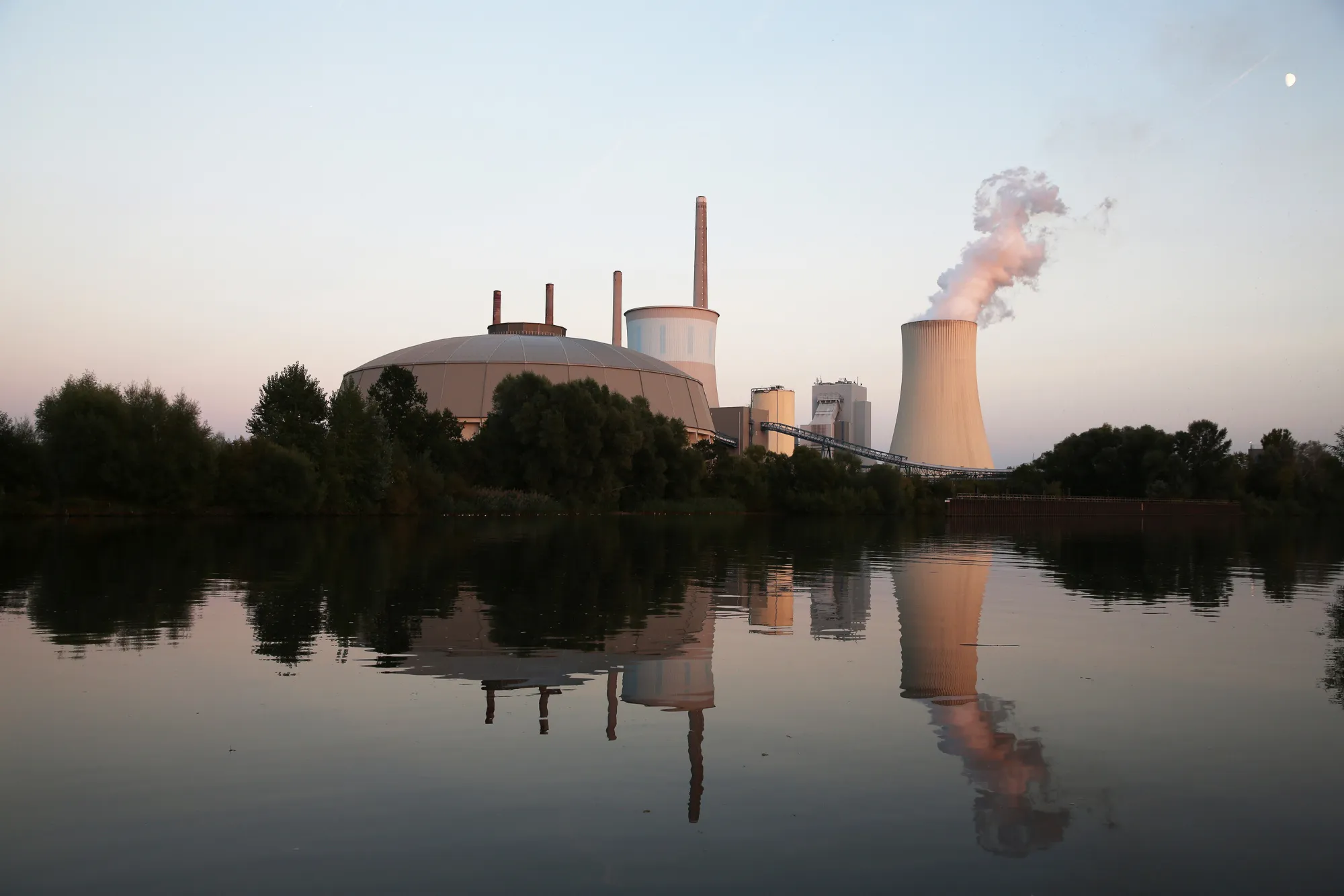 Uniper SE Make Initial Public Offering At Frankfurt Stock Exchange