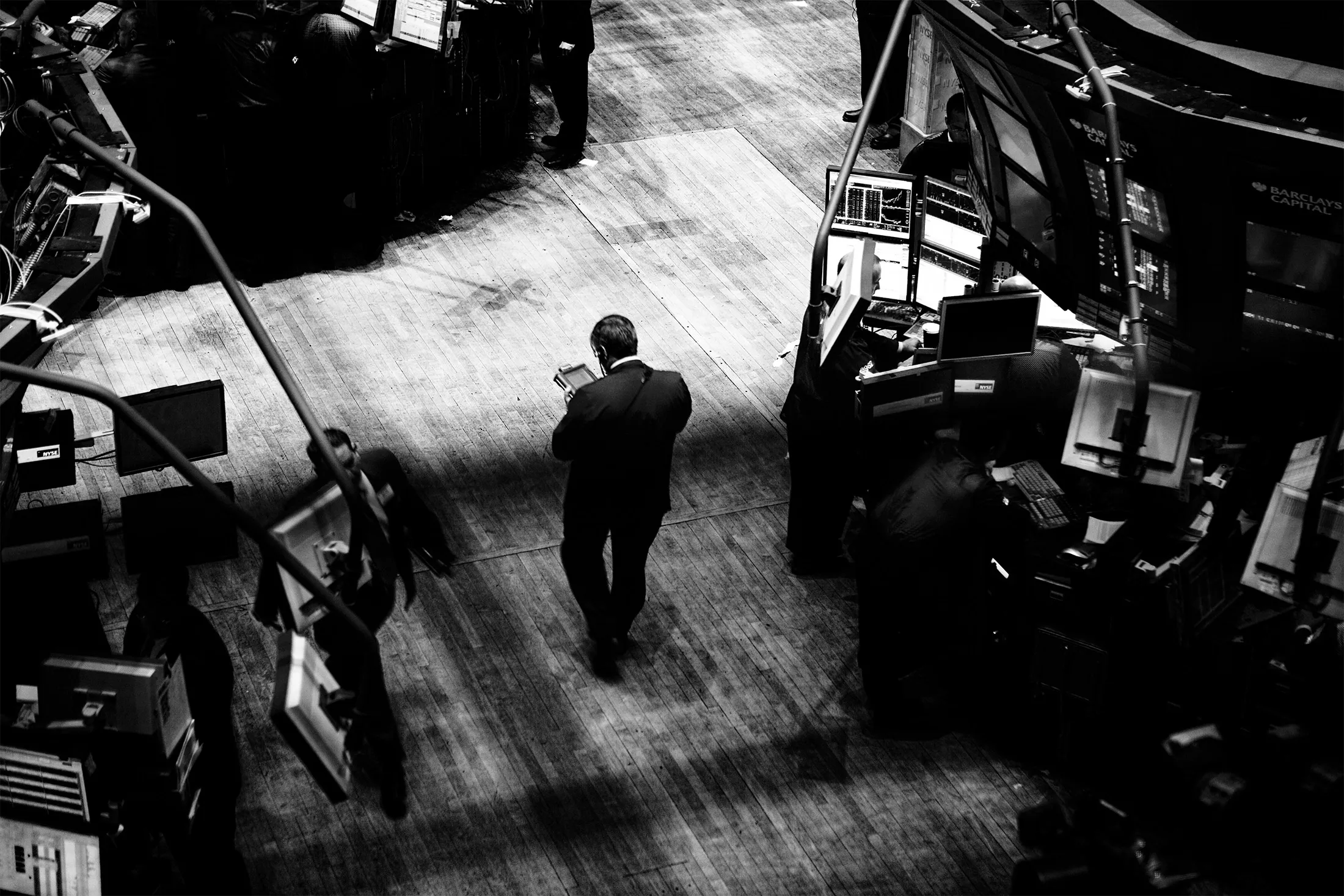 Wall Street Economic Crisis