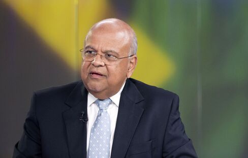 Pravin Gordhan