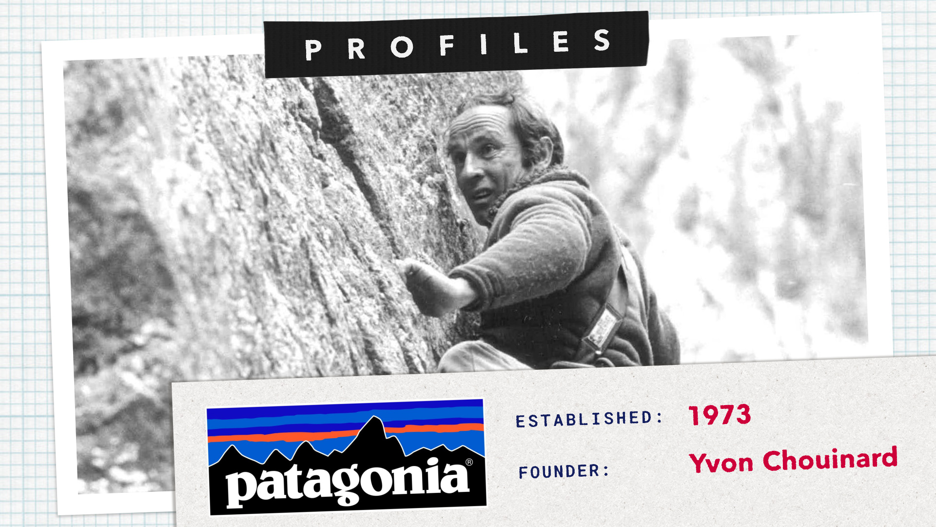 Watch How Patagonia Became The Billion-Dollar Brand of the