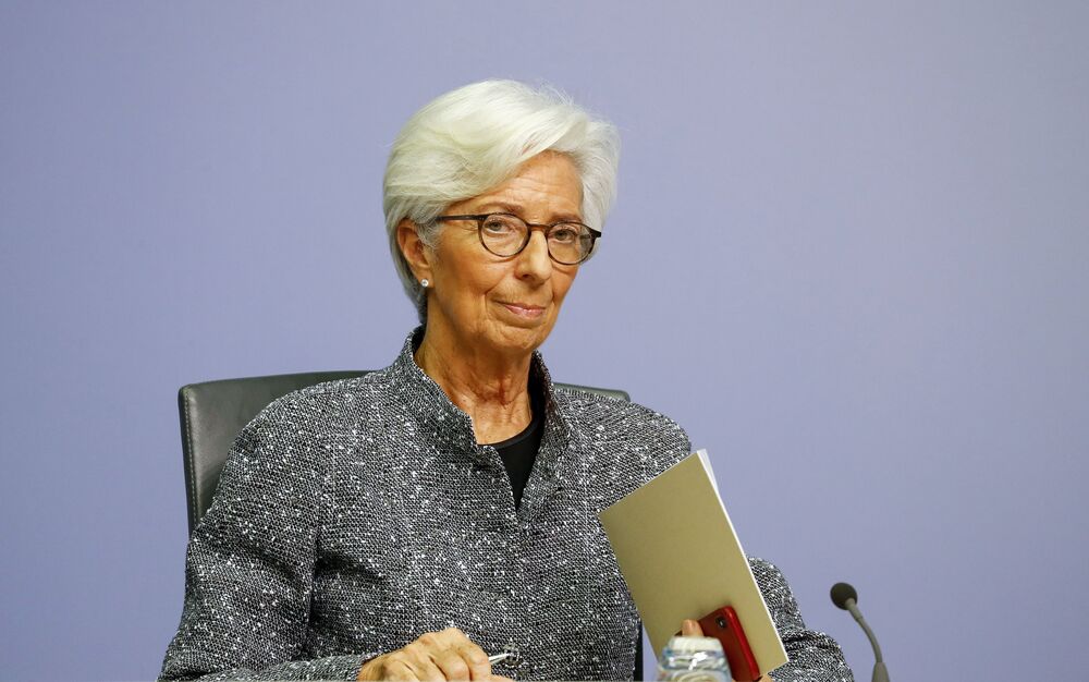 Christine Lagarde