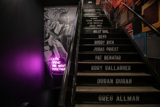Iconic Club Graced by Rolling Stones Is Rewired for the 21st Century