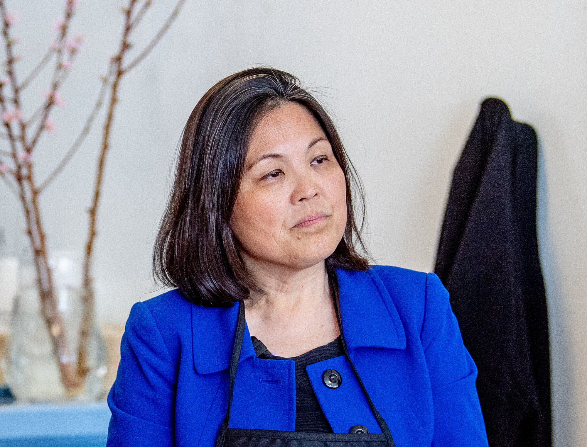 Biden Nominates Julie Su As Labor Secretary, Replacing Walsh - Bloomberg