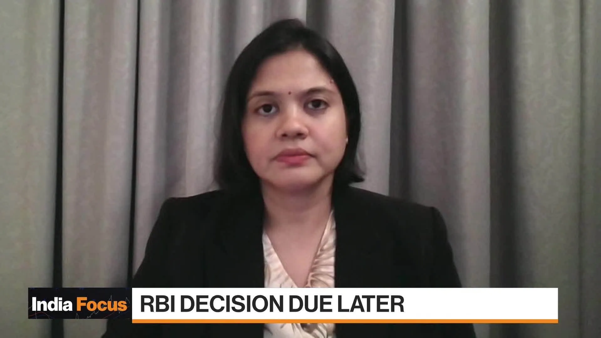 Watch DBS Bank's Rao Previews RBI Decision - Bloomberg