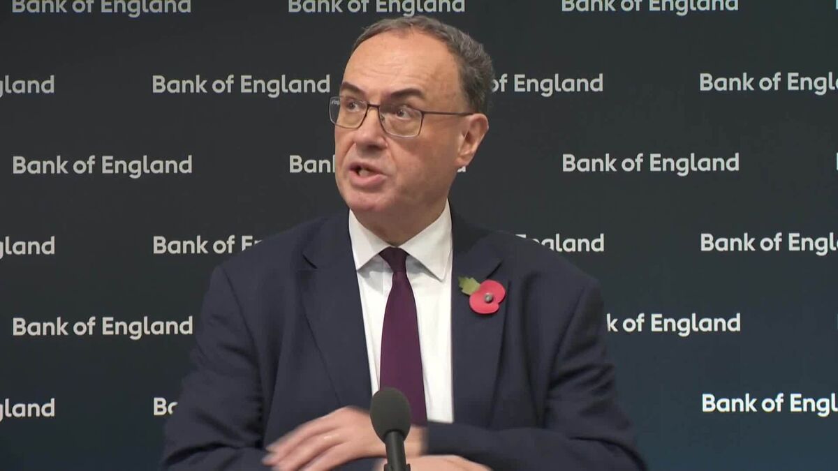 ⚫️ BLOOMBERG: Inflazione persistente: il governatore della Bank of England mantiene i tassi di interesse invariati