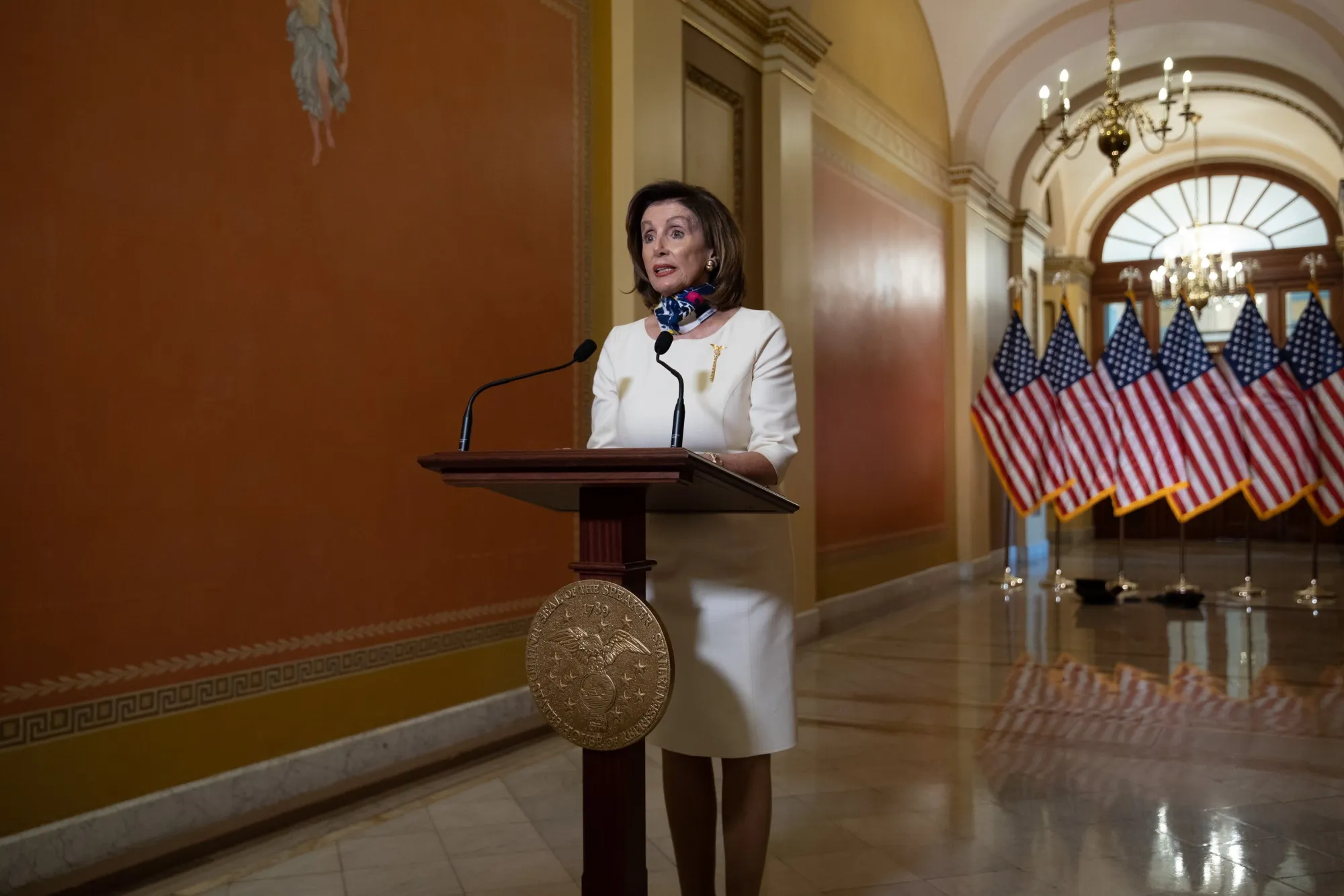 Nancy Pelosi