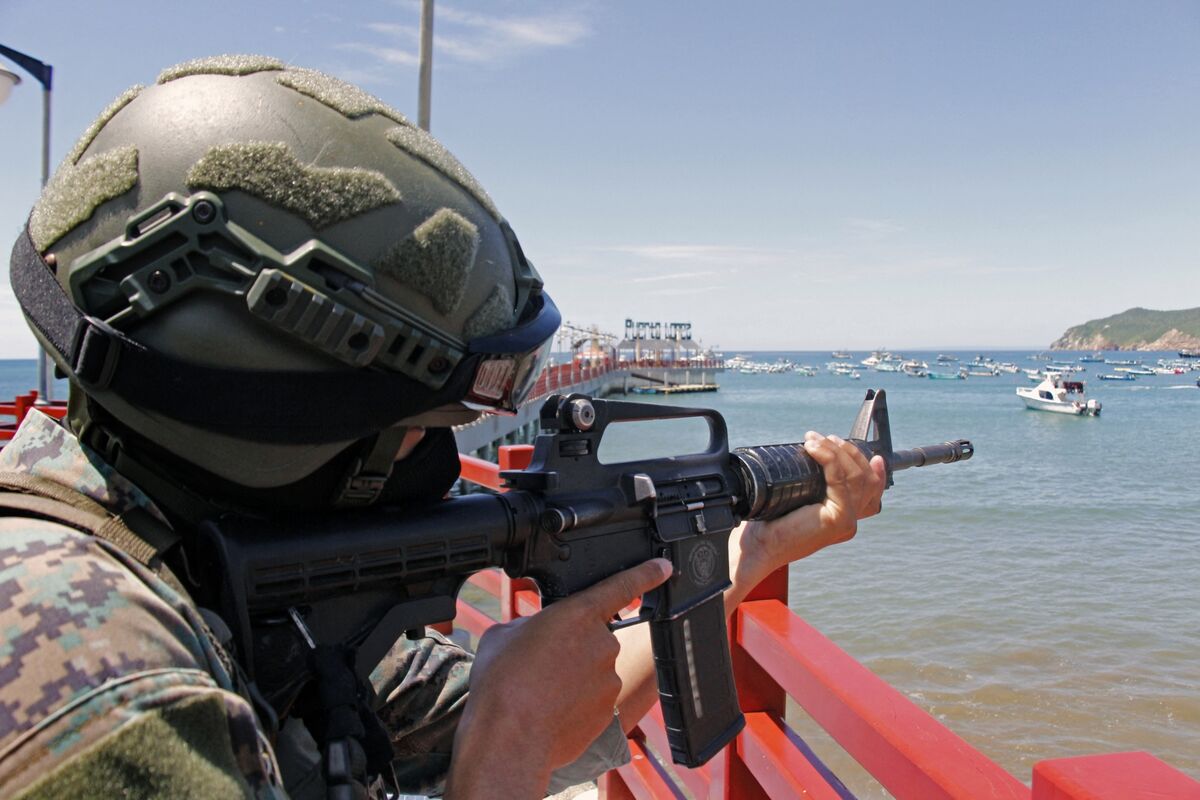 
                            US, Ecuador Launch Operation Against ‘Terrorist Organizations’