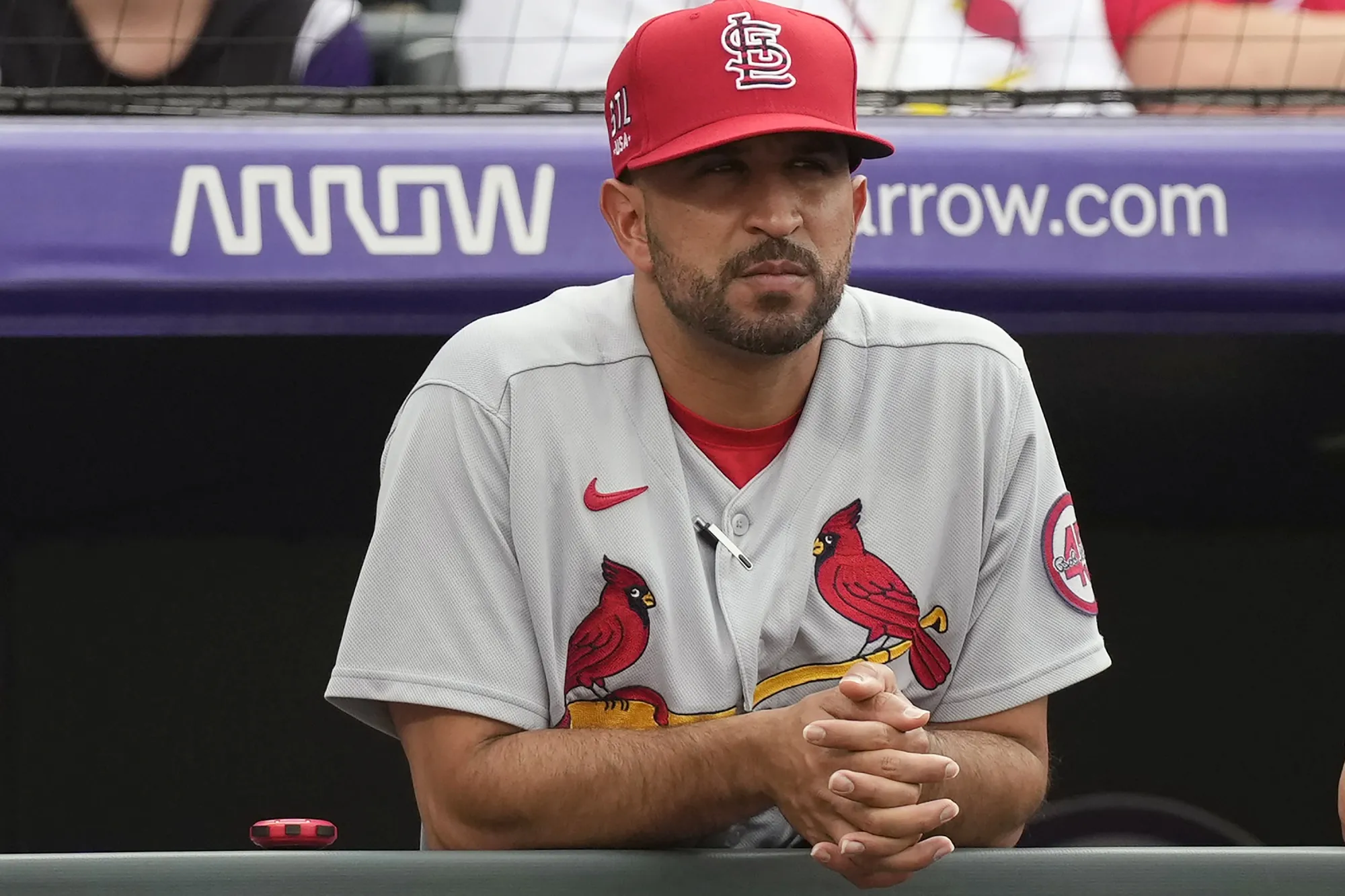 Oliver Marmol Takes Over as St. Louis Cardinals Manager - Bloomberg