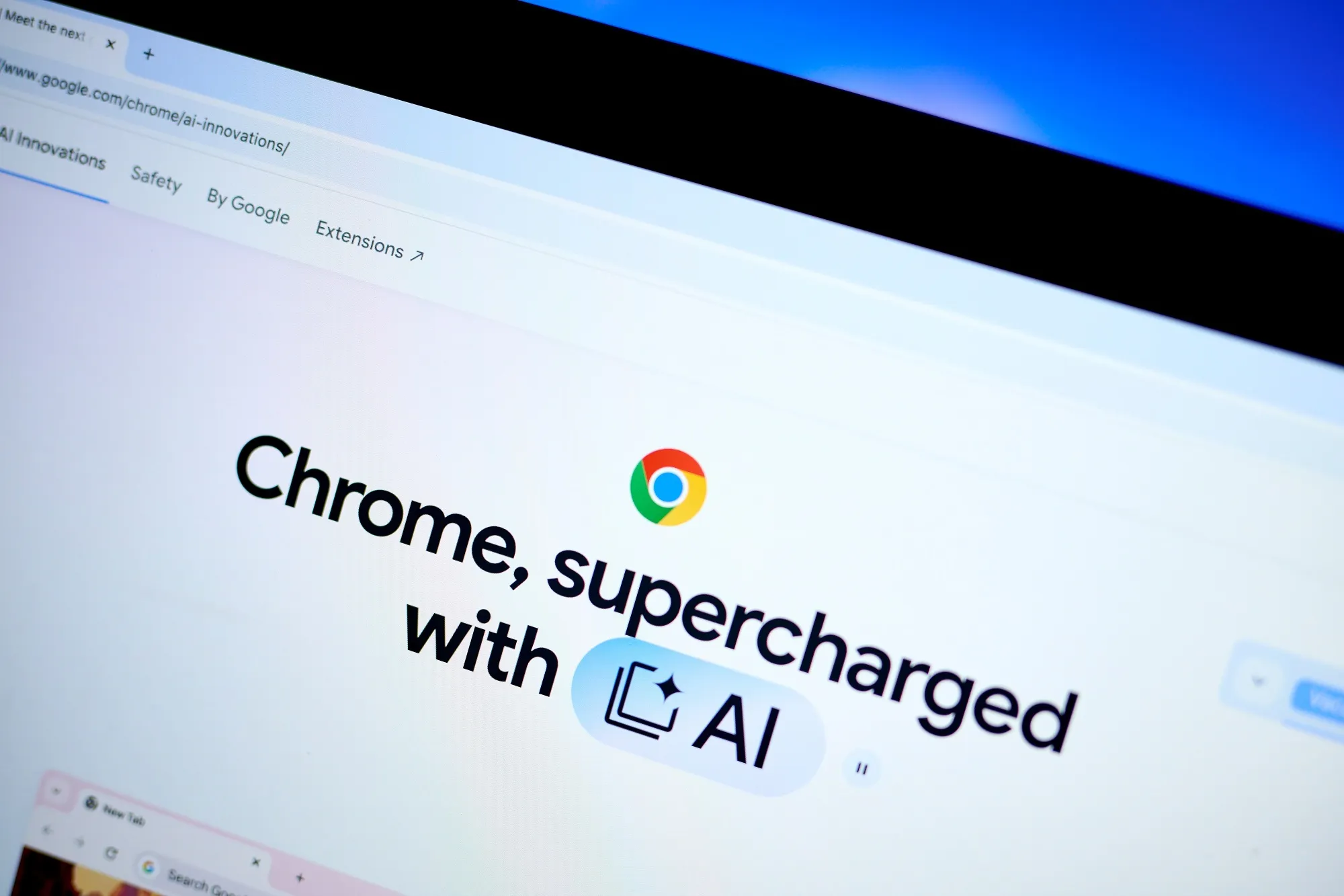 The browser wars, enhanced by AI.