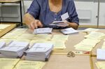SWEDEN-POLITICS-VOTE