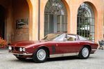 A 1967 Iso Grifo.