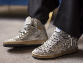 relates to Sneaker Maker Golden Goose Is Said to Kick Off Milan IPO Soon