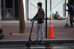 Is there room for scooters in a pandemic? We may find out.