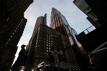 JPMorgan Chase Ahead Of Earnings Figures