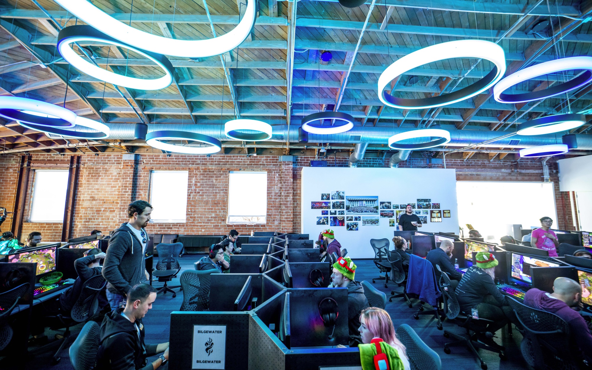 riot games office