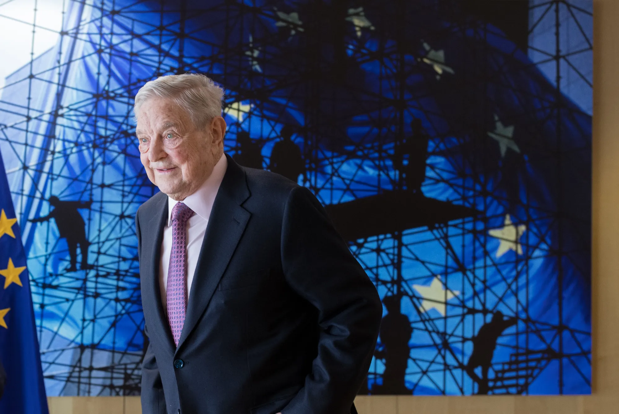 George Soros
