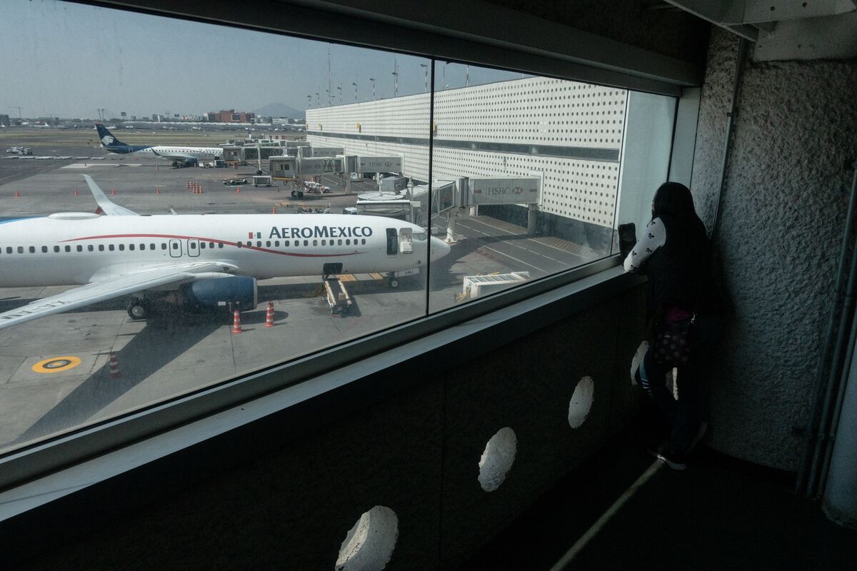 US Threatens to Upend Delta-Aeromexico Deal in Mexico Orders