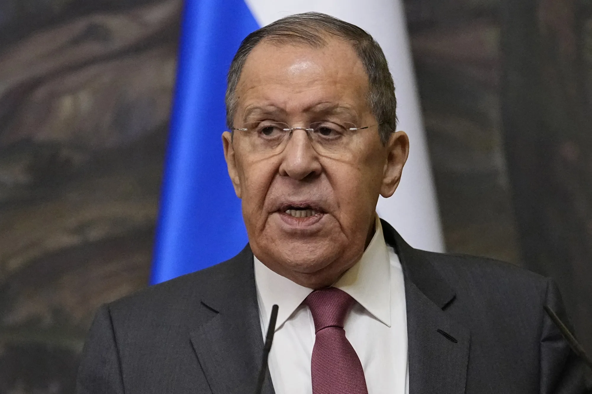 Sergei Lavrov
