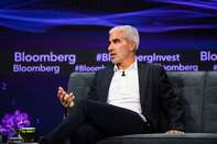 Key Speakers At The Bloomberg Invest Summit 
