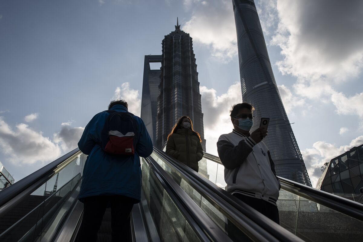 China Urges State Firms to Drop Big Four Auditors on Data Risk – Bloomberg