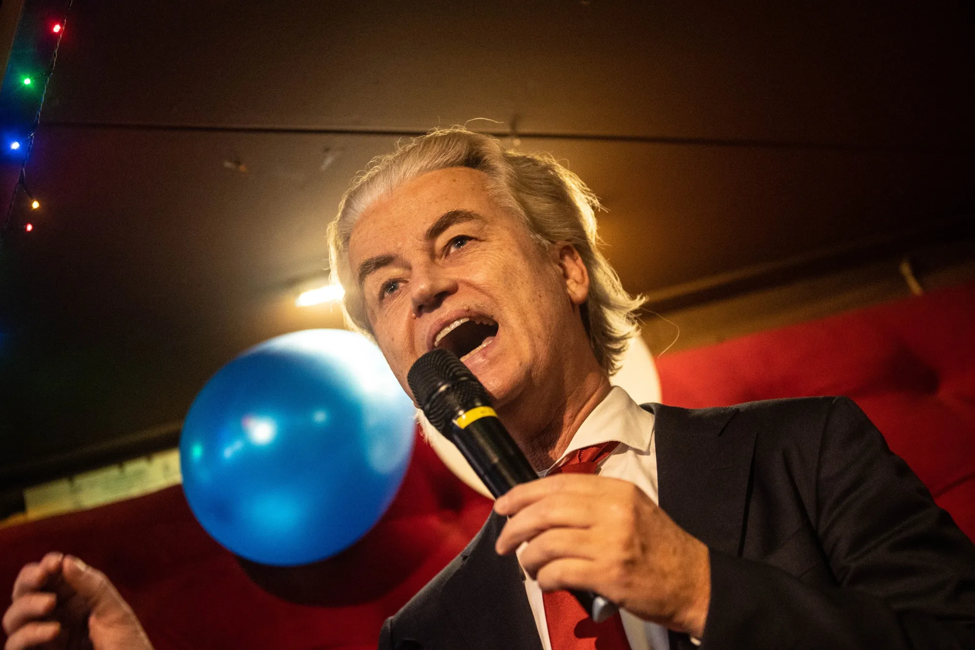 Geert Wilders.