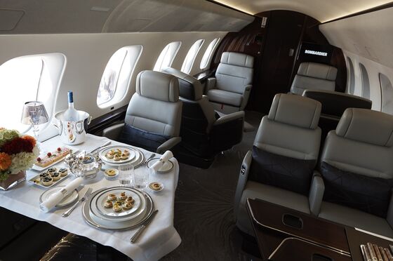 Private-Jet Industry Sees a Faster Rebound Than 2008 Recession