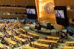 The United Nations General Assembly meets&nbsp;in New York on Wednesday, Sept. 21, 2022.&nbsp;