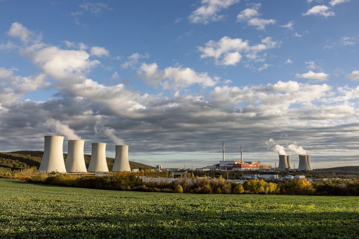 Europe’s Newest Nuclear Unit Took 39 Years for Slovaks to Build