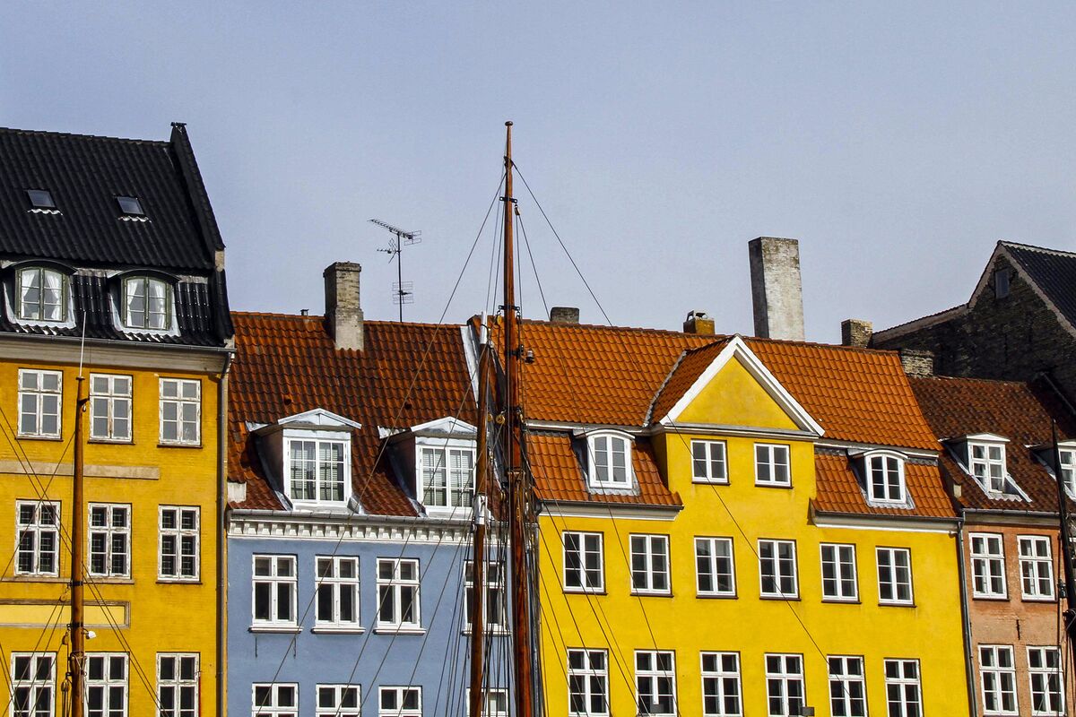 Denmark Nears a HousingCrisis Milestone as Deals Test 2006 High