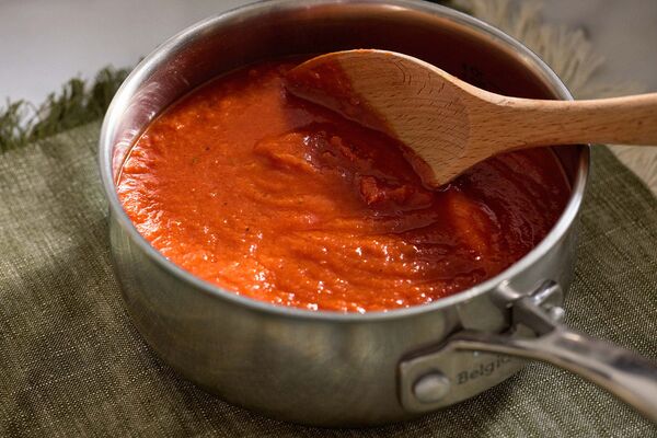 A $10 Jar of Tomato Sauce Is Reason to Celebrate