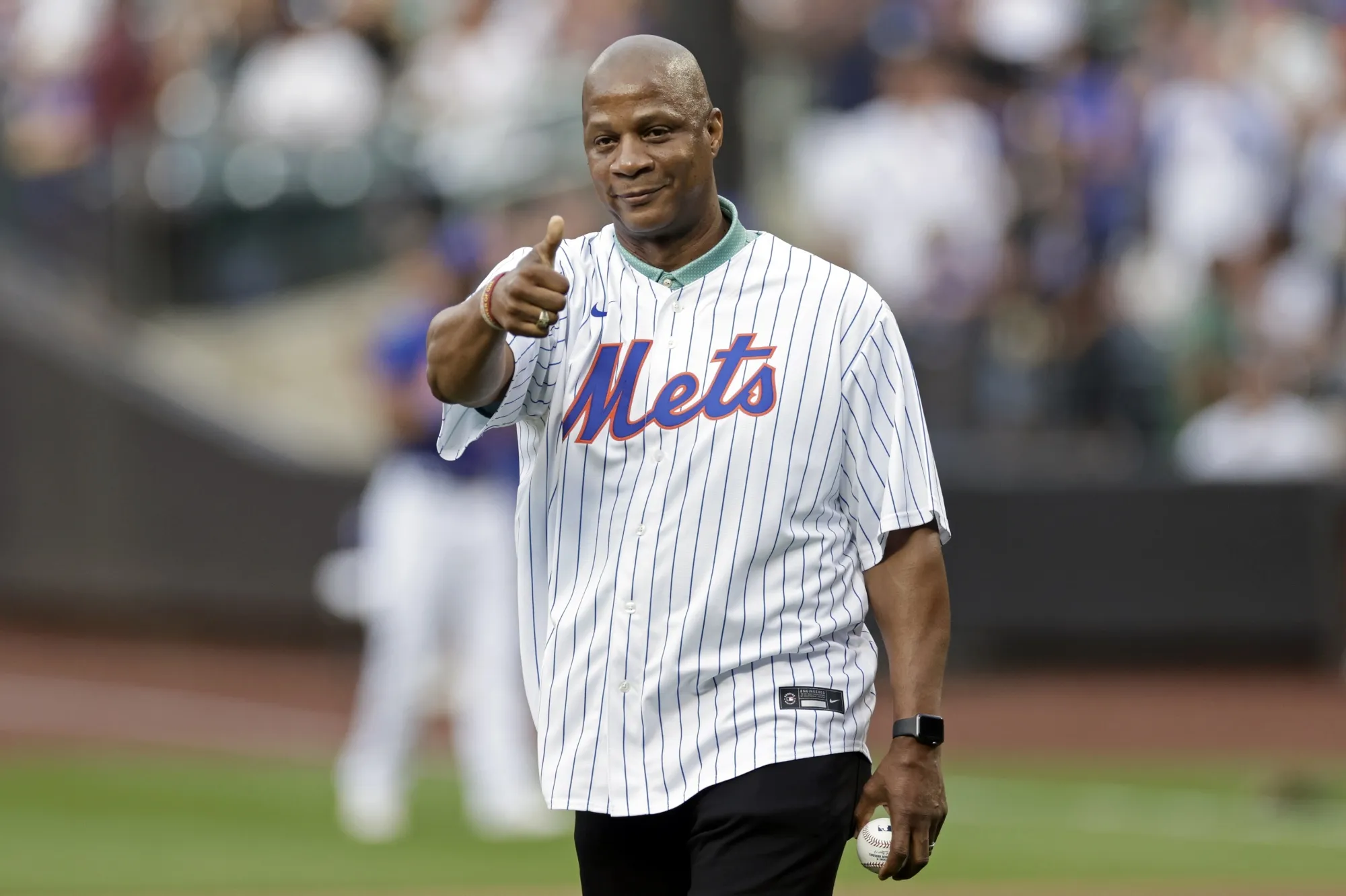 Darryl Strawberry