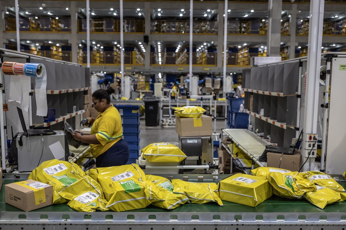 MercadoLibre Falls Short on Profit Despite Brazil Sales Surge