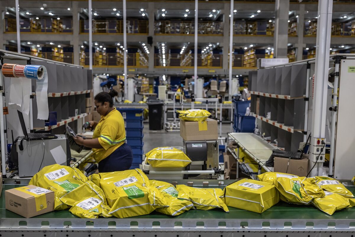 MercadoLibre (MELI) Falls Short on Profit Despite Brazil Sales Surge