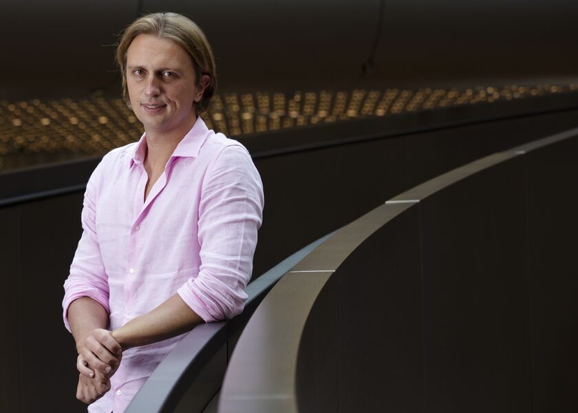 Revolut Ltd. CEO Nikolay Storonsky Interview