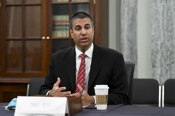 FCC Moves Against China Telecom and Huawei, Citing Security
