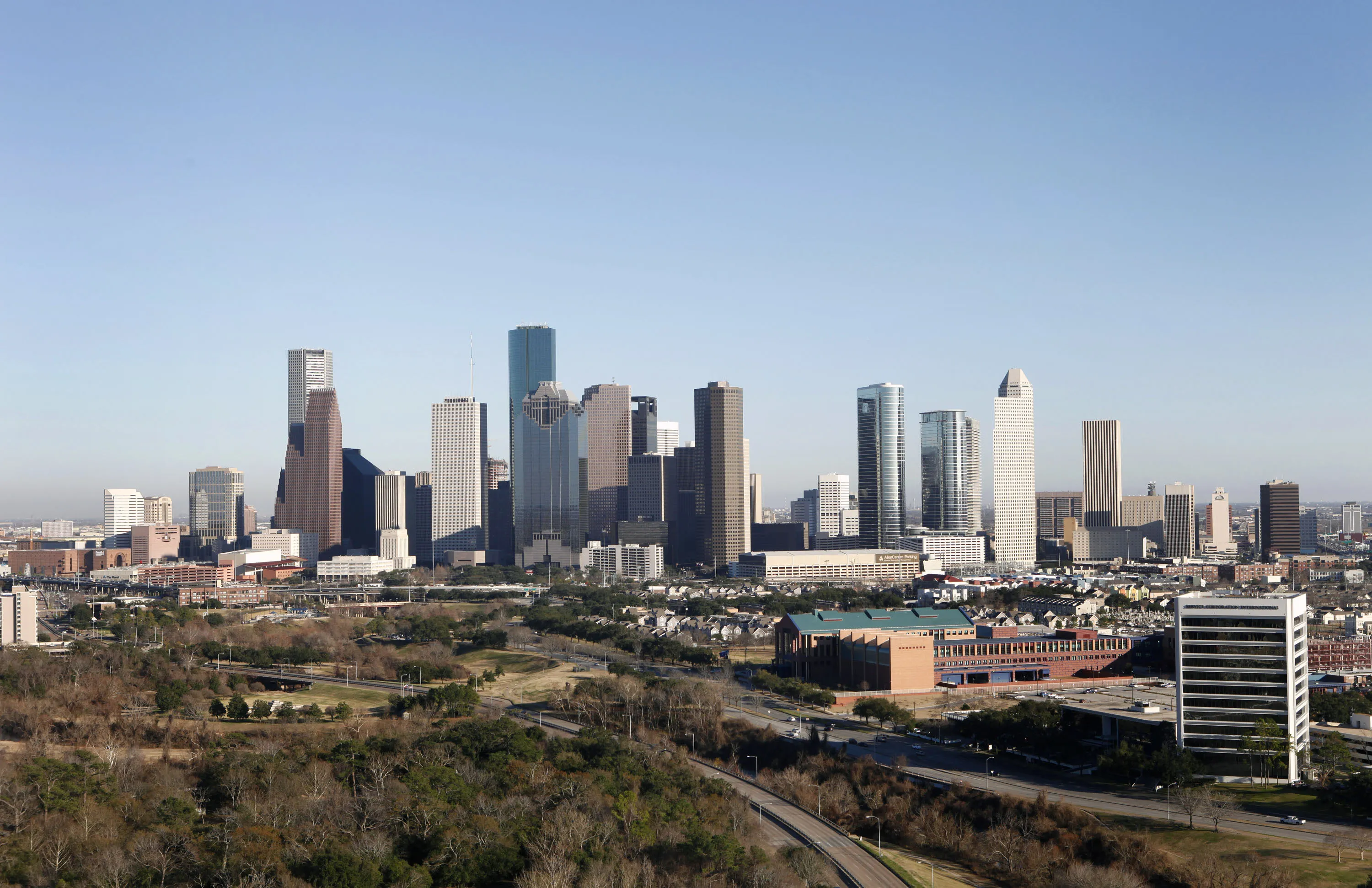 Houston Looks at Attrition, Reserve Fund to Close Budget Gap