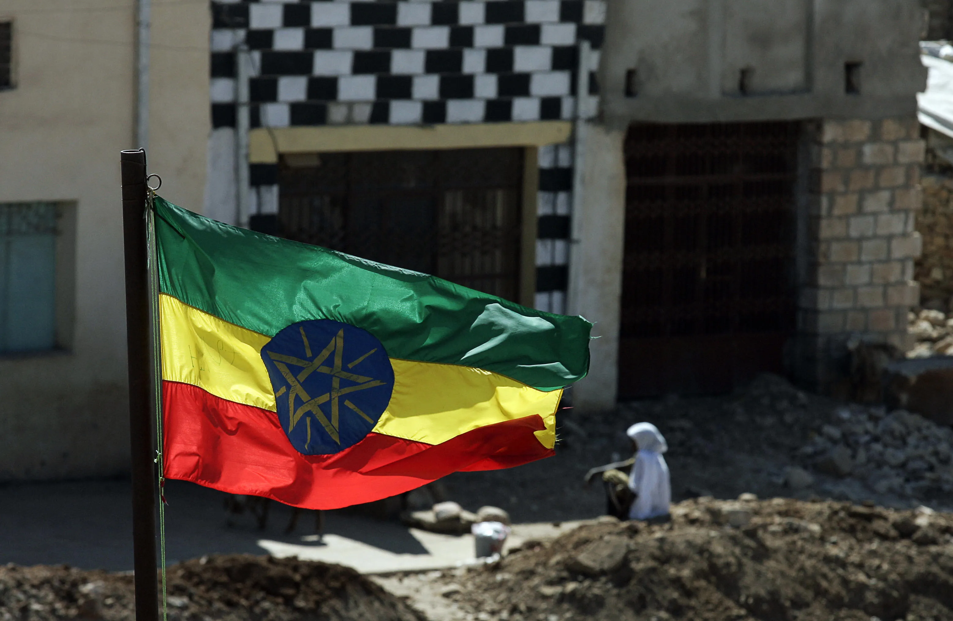 Federal Ethiopian forces and Fano fighters have clashed since August.