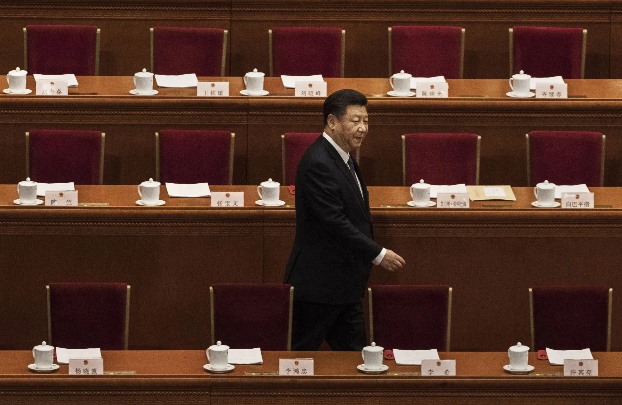 Xi Jinping