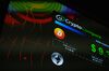 The symbols of Bitcoin and Ethereum cryptocurrencies sit displayed on a screen during the Crypto Investor Show in London, U.K., on Saturday, March 10, 2018. The meeting is the largest crypto and blockchain event for investors in the U.K.