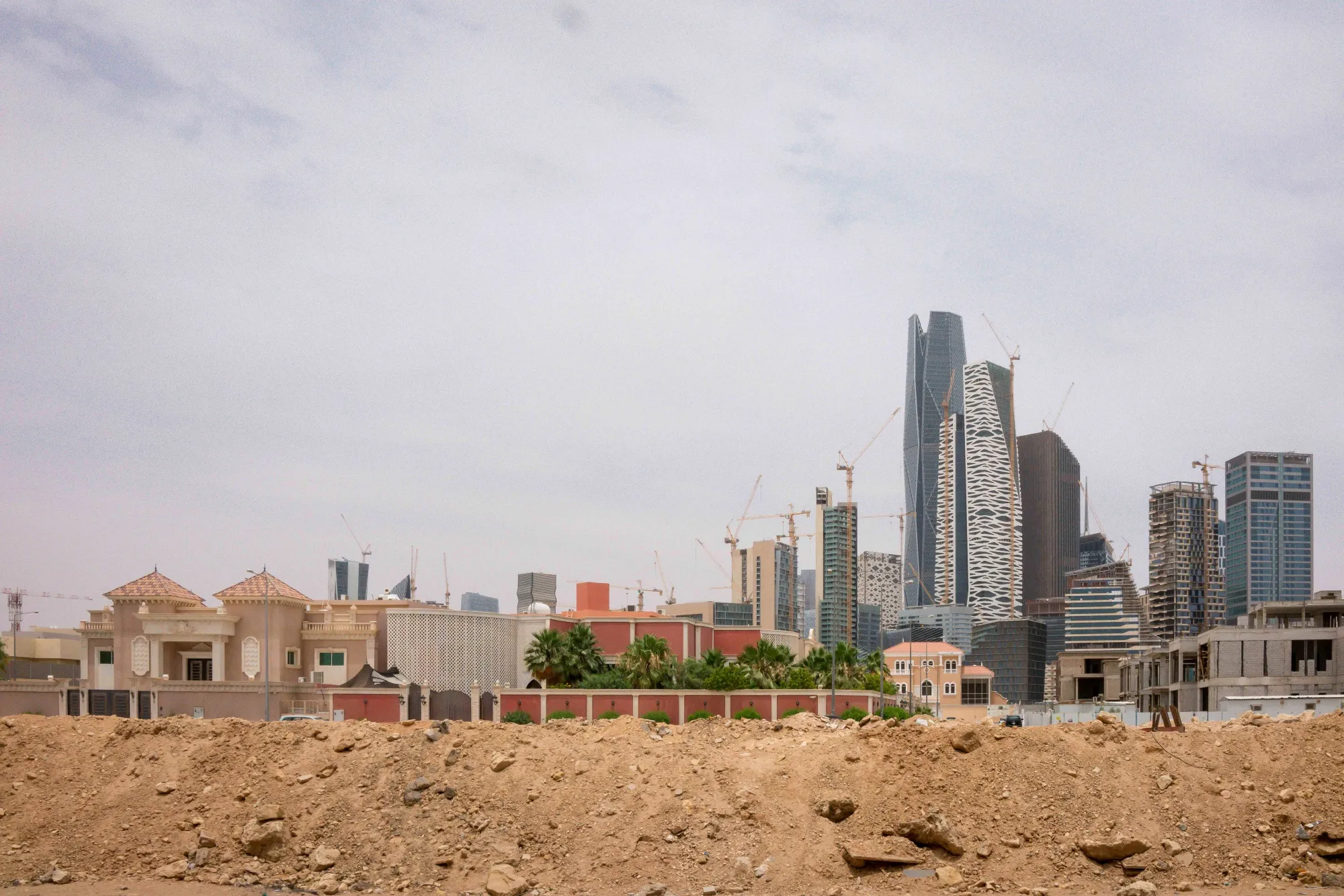 The Month That Shook The Saudi Economy